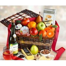 Deluxe Organic Basket